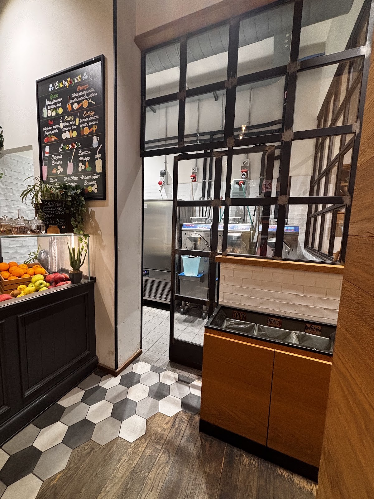 Gelateria Telesio: the place