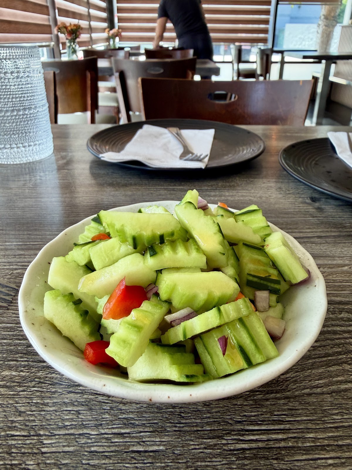 Vegan Glory: food & drinks