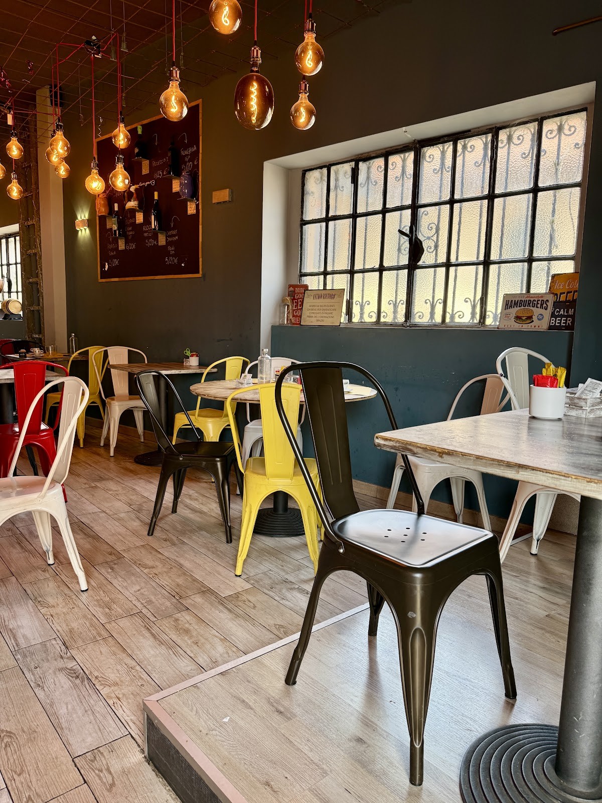 Semplice - Ritrovo con cucina: the place