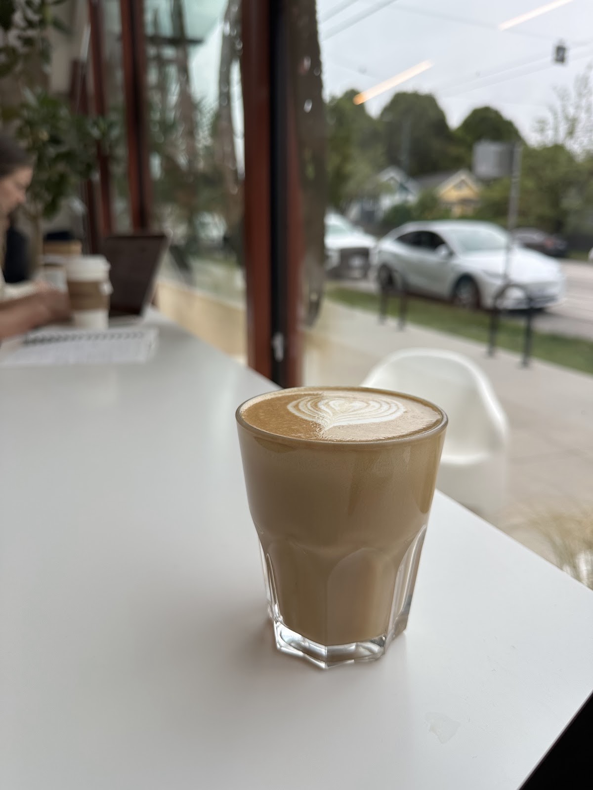 To Live For Bakery & Cafe: food & drinks