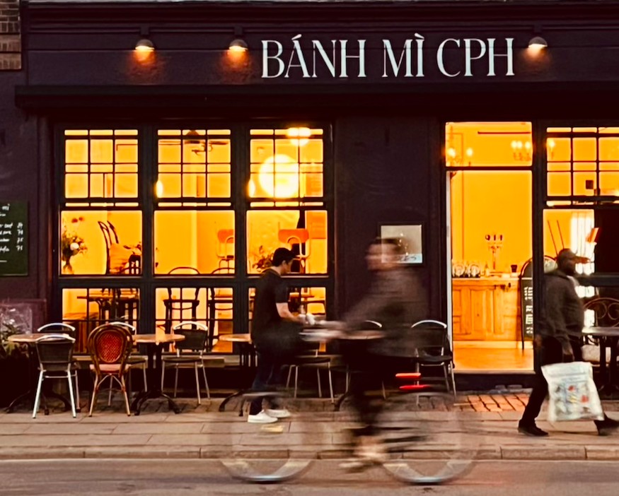 Banh Mi Cph: the place