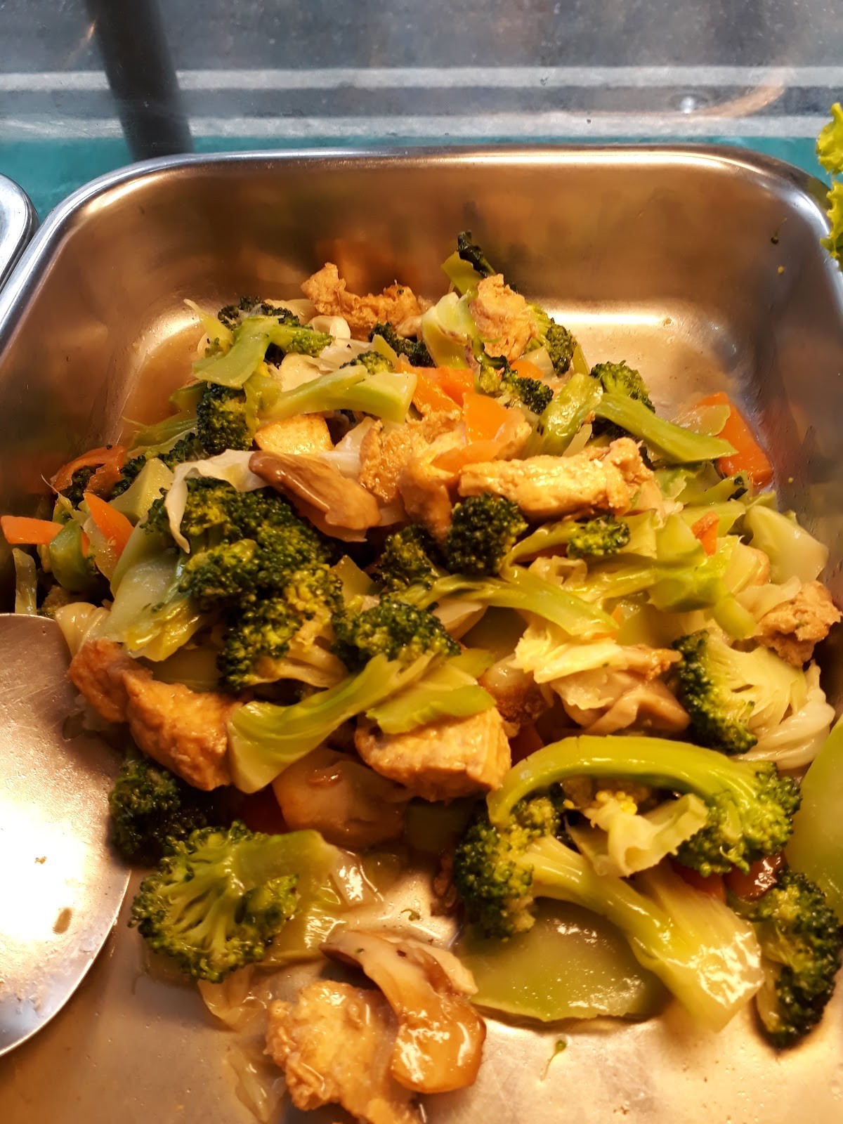 Vegetarian Healthy Food Restaurant: food & drinks