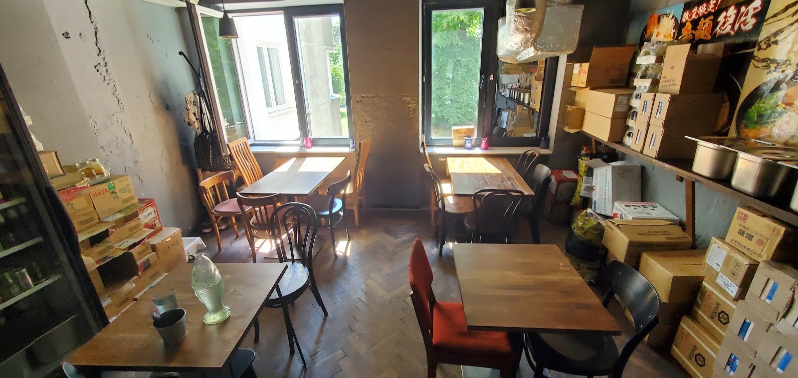 Yatta Ramen: the place