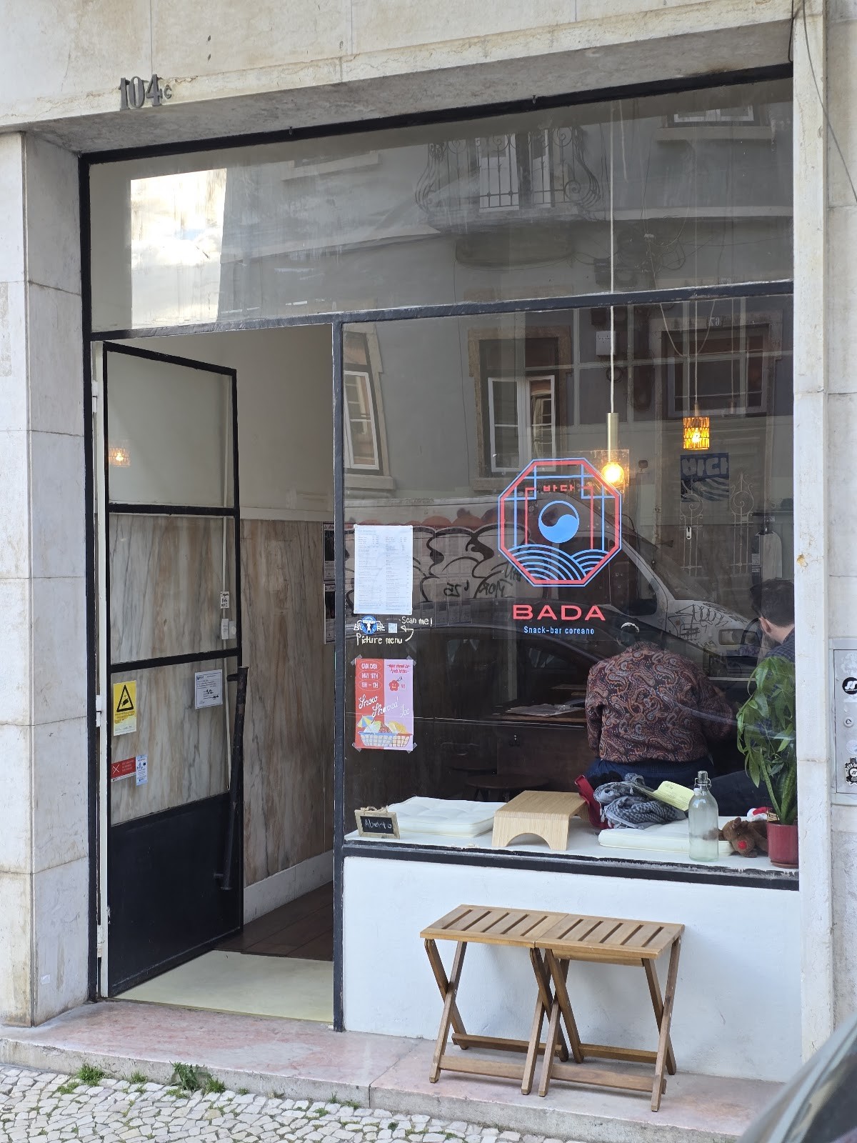 Bada: the place