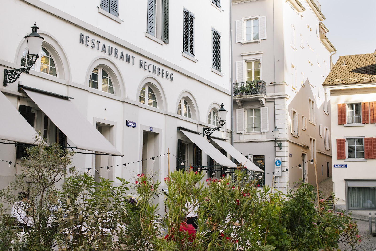 Rechberg: the place