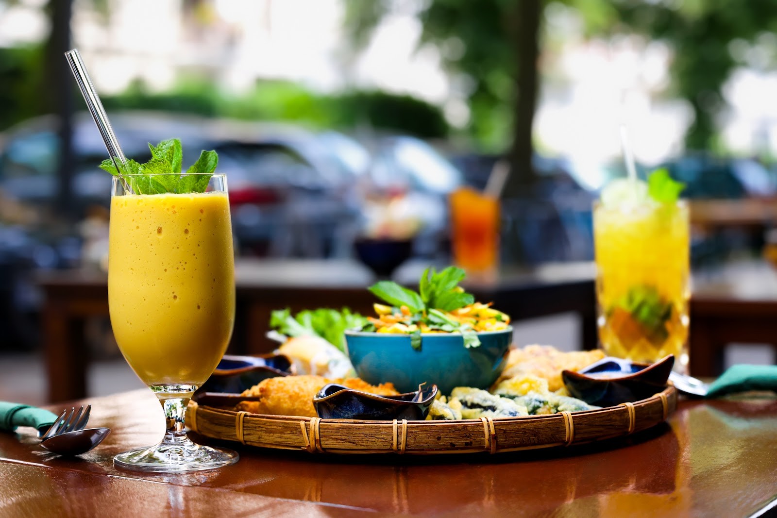 Bao Bao: food & drinks