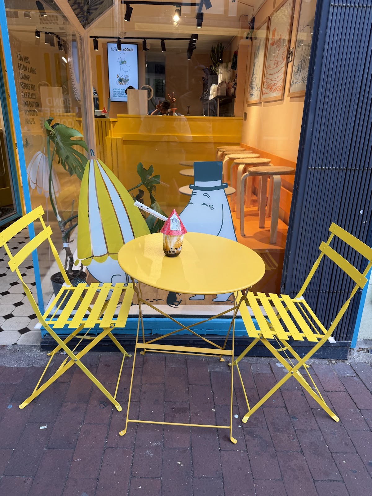 CUPP Brighton - Coffee. Matcha. Boba.: the place