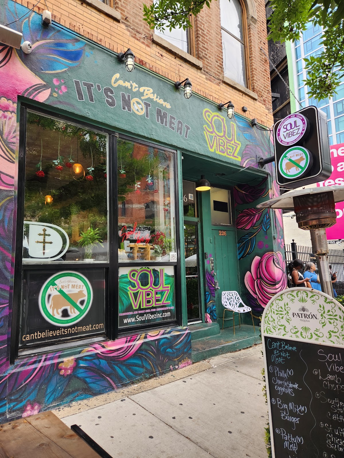 Soul Vibez - Chicago: the place