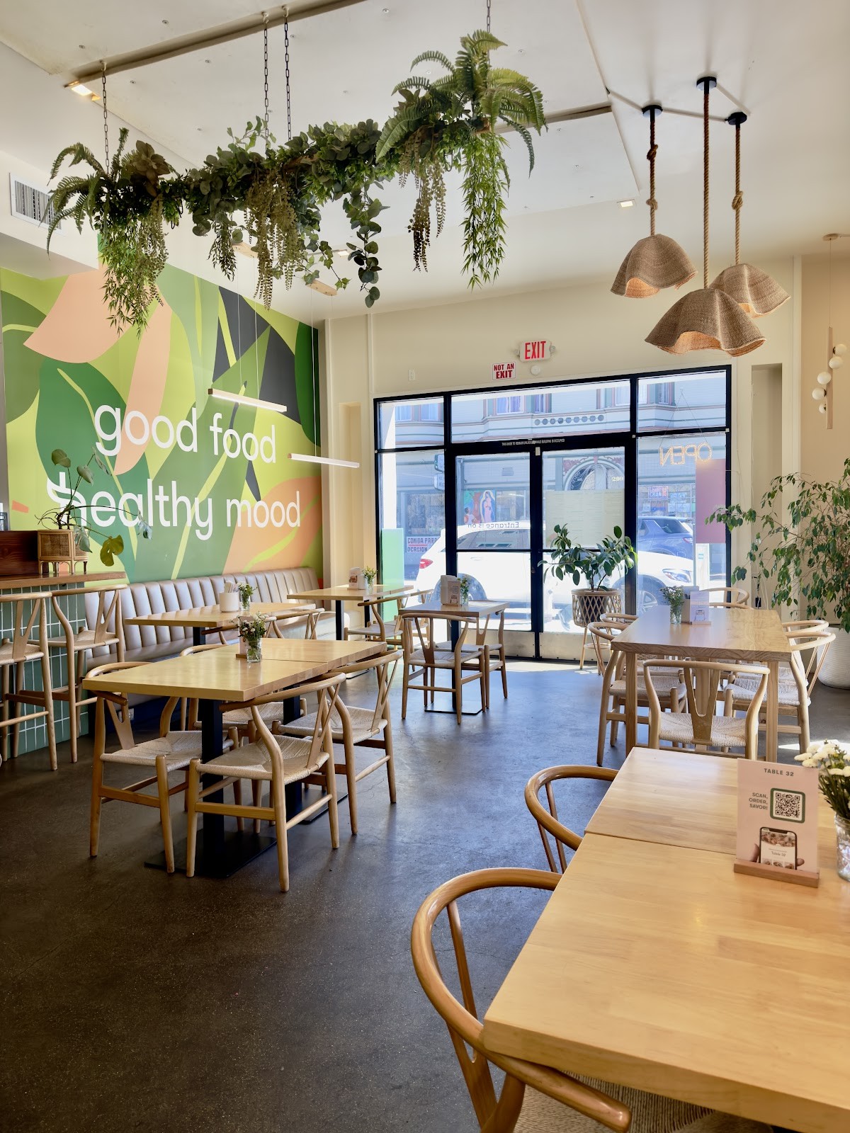 Healthyish Republic: the place