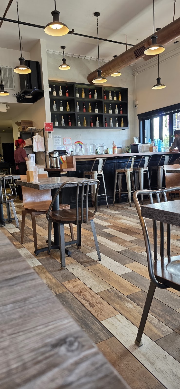 Nishiki Ramen: the place