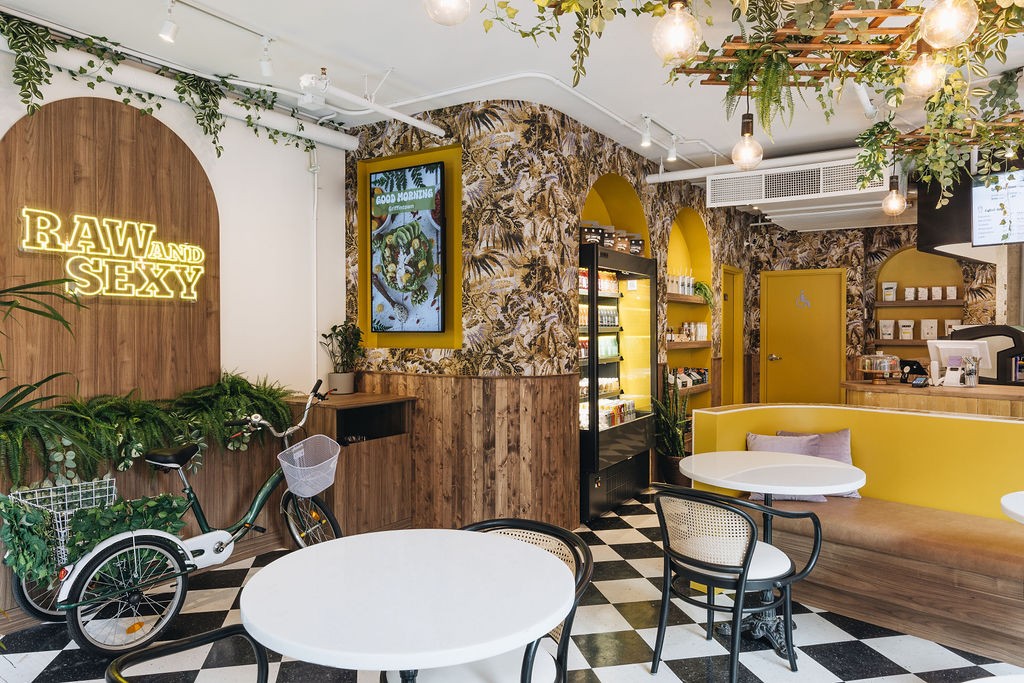 Crux Comptoir Griffintown - Coffee - juice bar - smoothies - açaì: the place