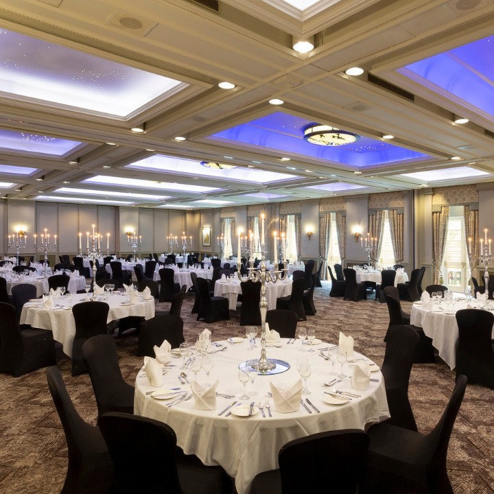 Oulton Hall Hotel, Spa & Golf Resort: photo