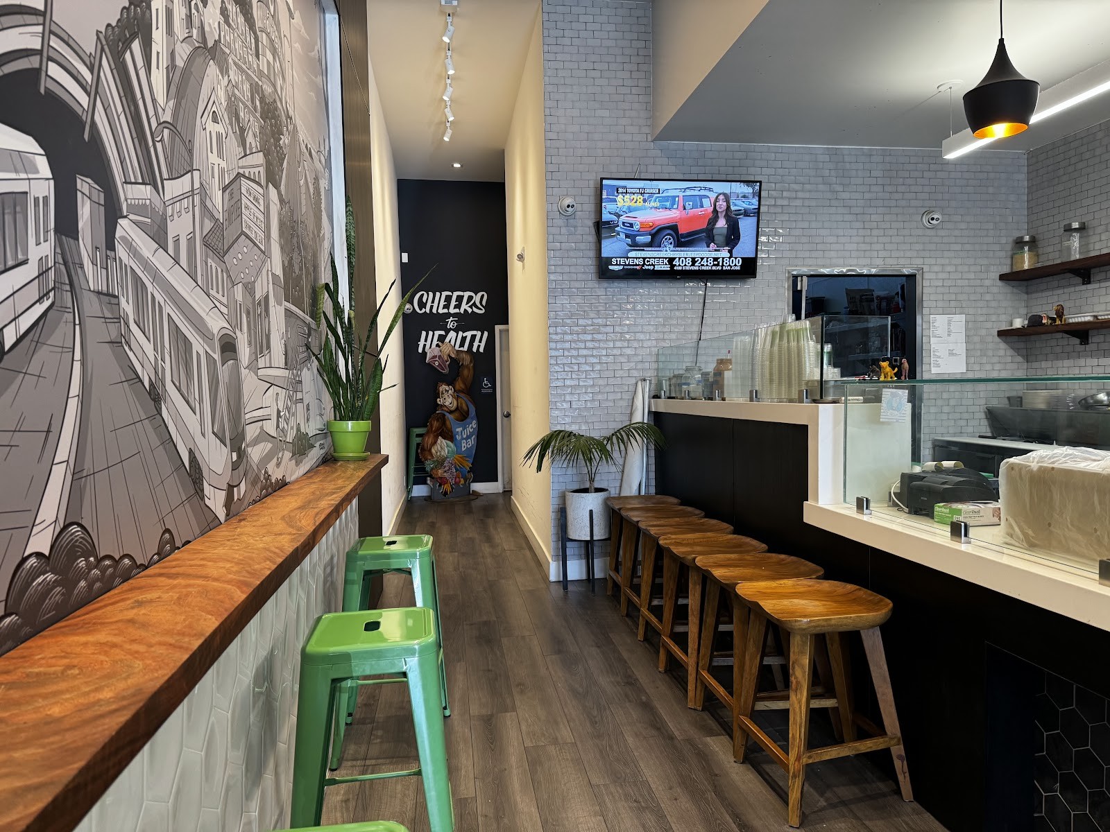 Juice Portal: the place