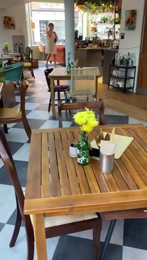 The Nest: the place