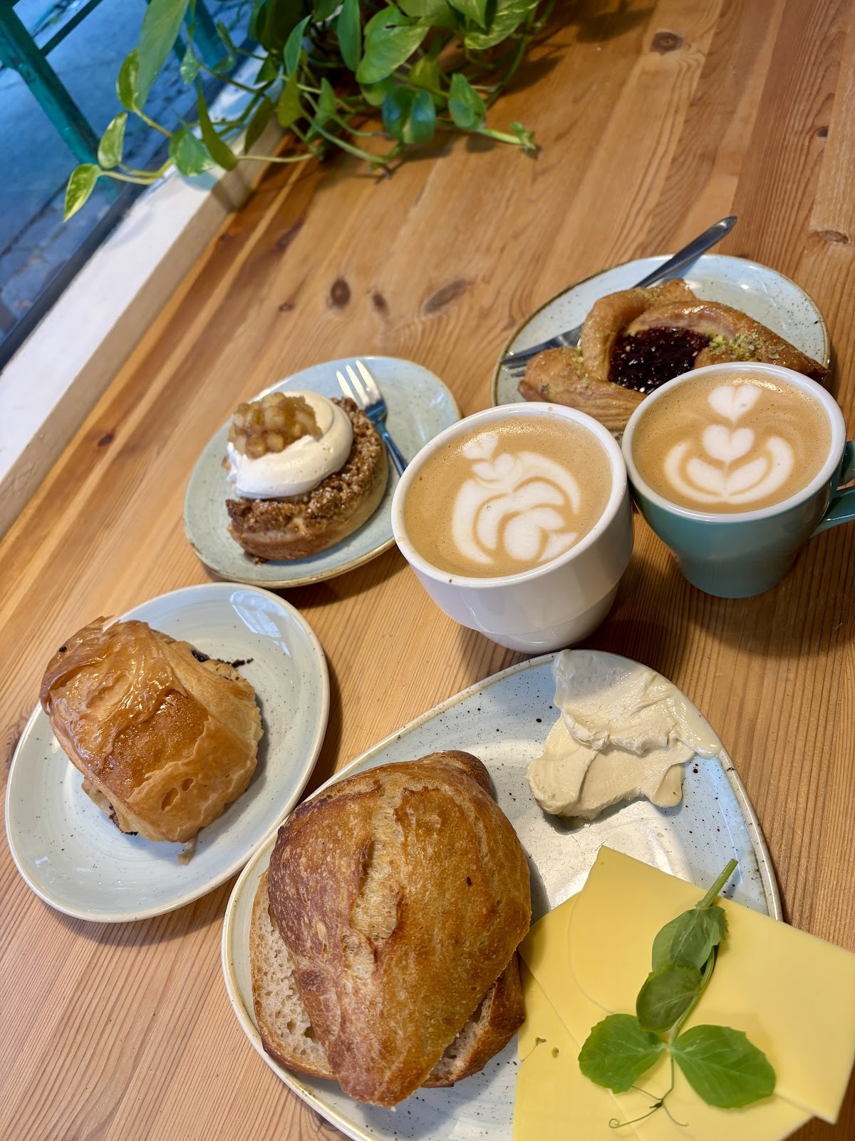 Kaf: food & drinks