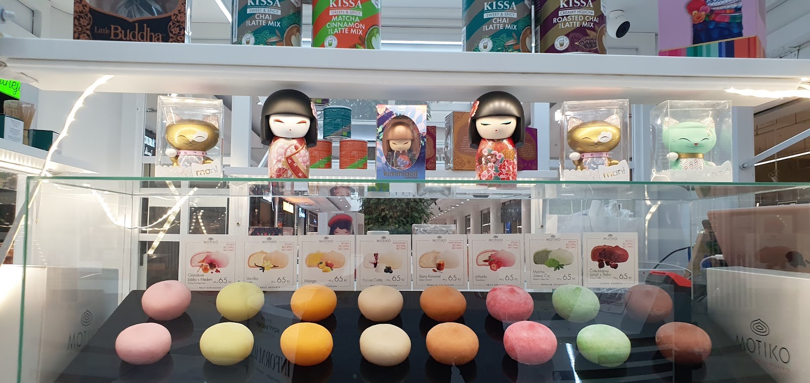 Mochi MOTIKO: the place