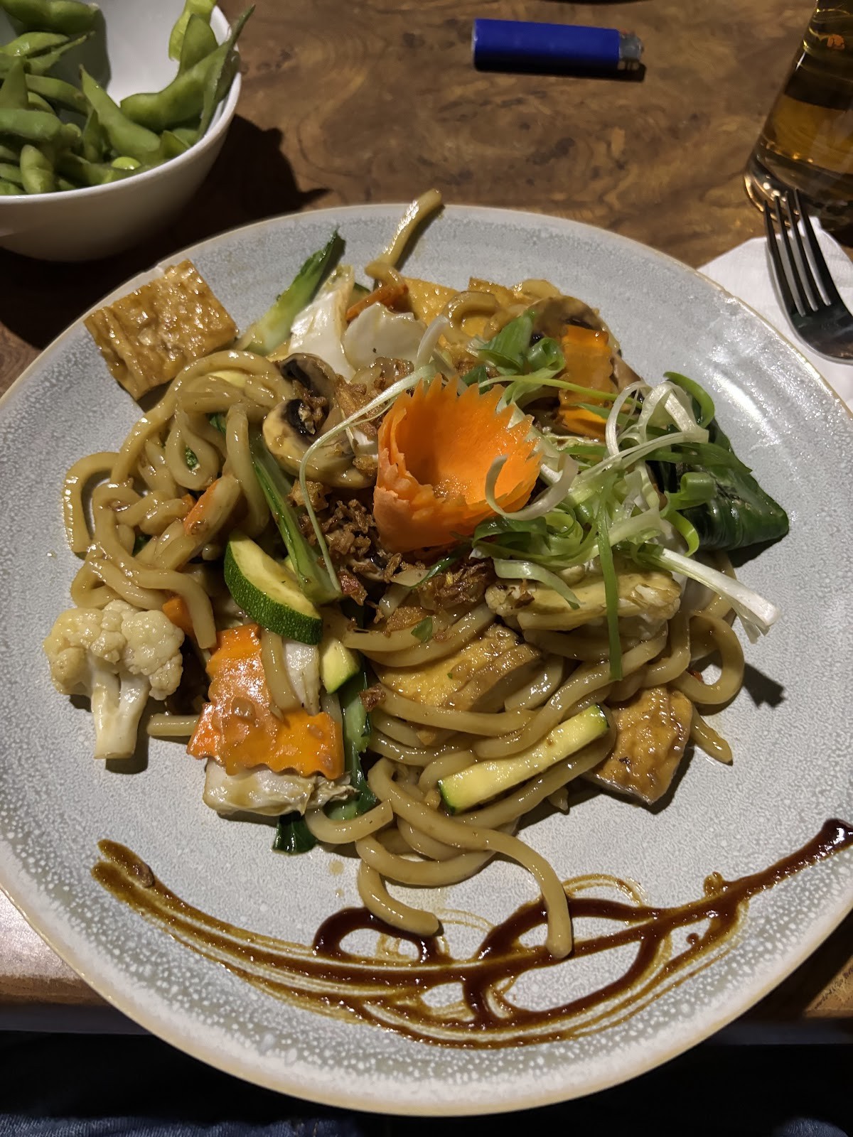Vevi Restaurant Albertgasse: food & drinks