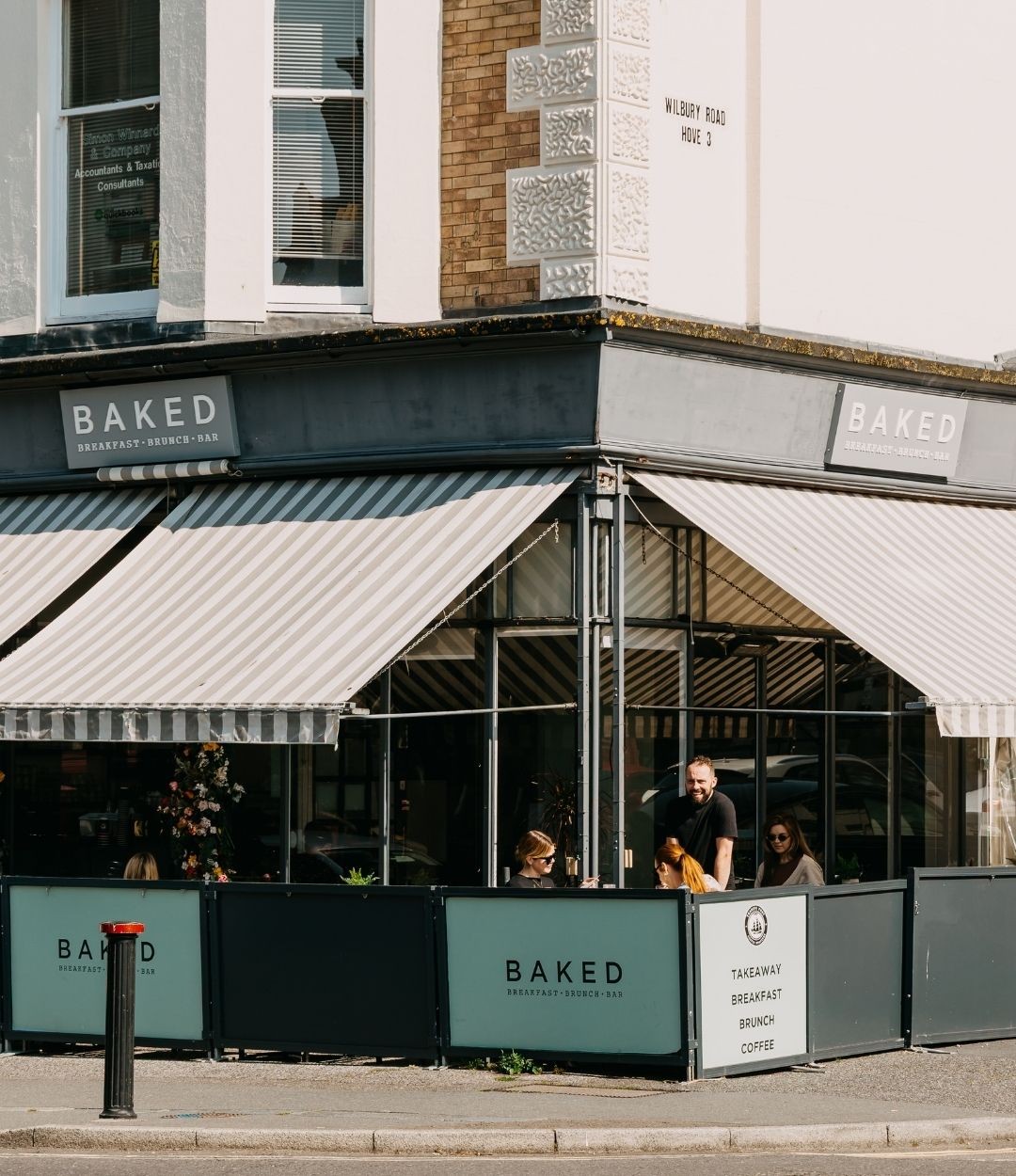 Baked: the place