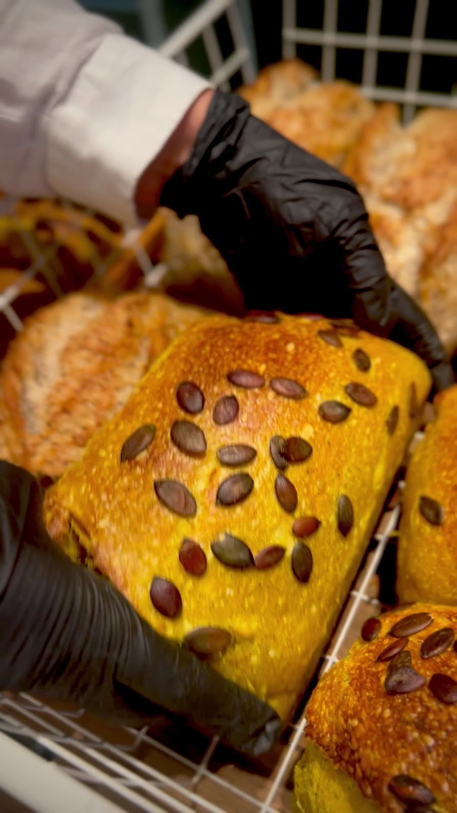 Treego • Padaria Artesanal Sourdough: food & drinks
