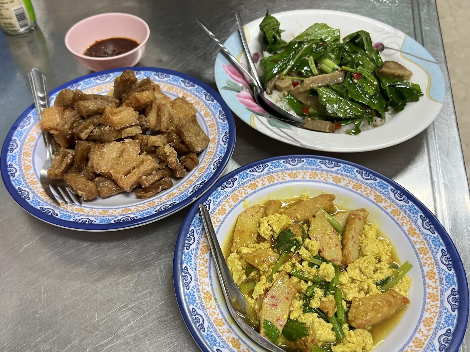 Jae Oa Vegetarian: food & drinks