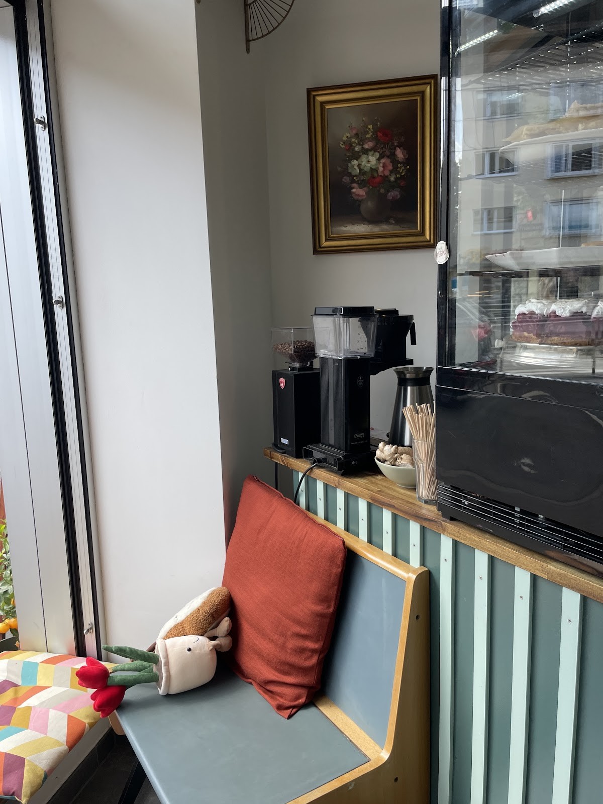 Tulpe & Toast: the place