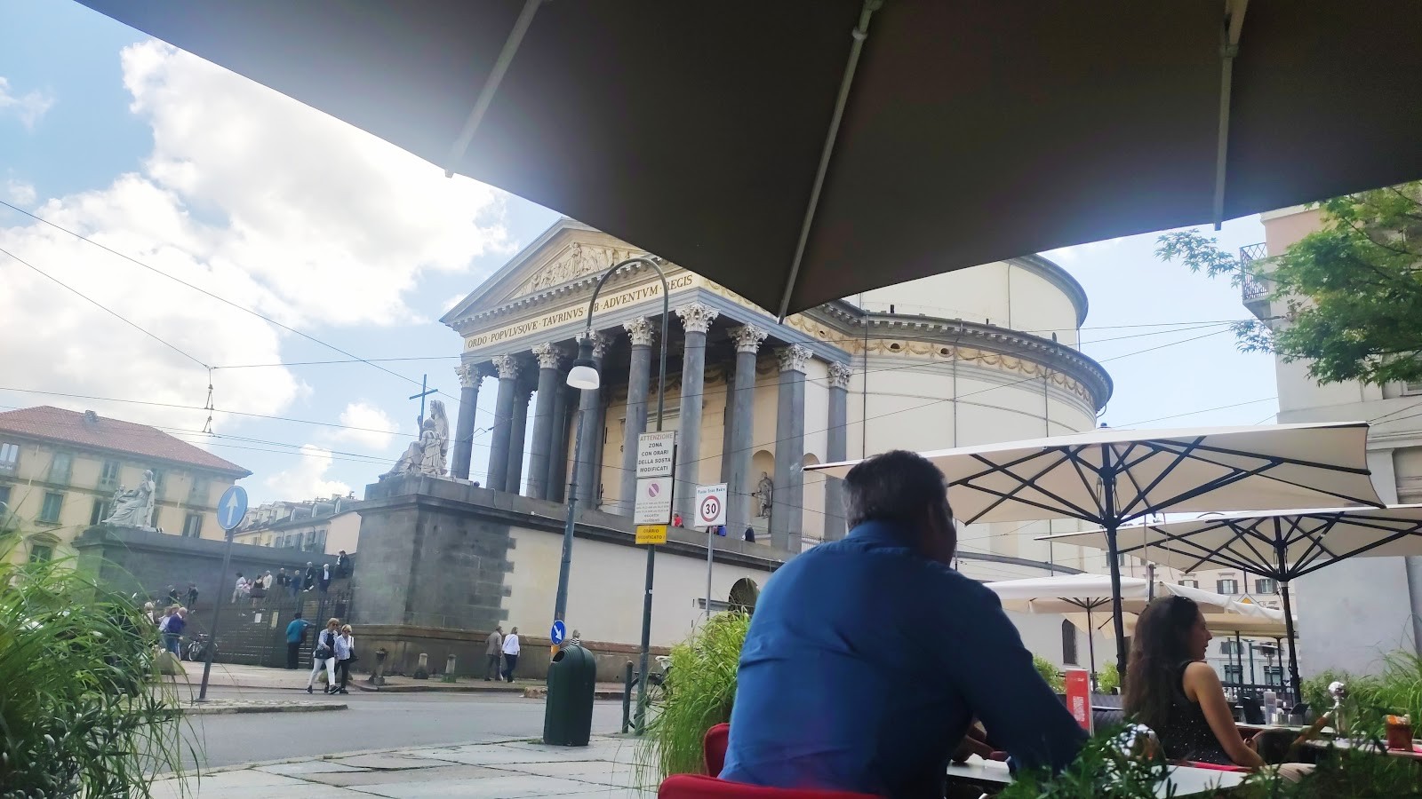 Granbar Torino: the place