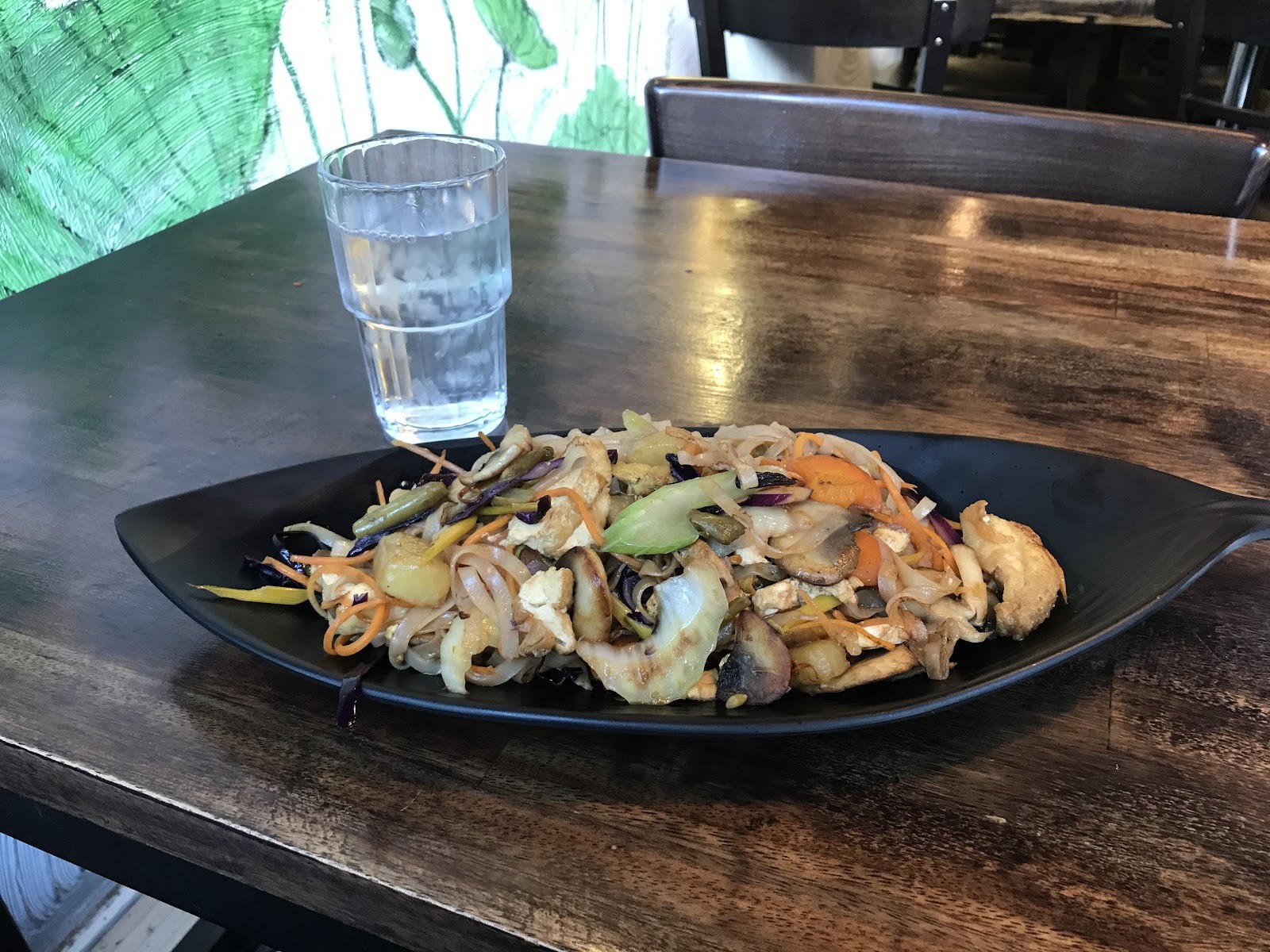 Sen Chay Vegetarian Restaurant: food & drinks