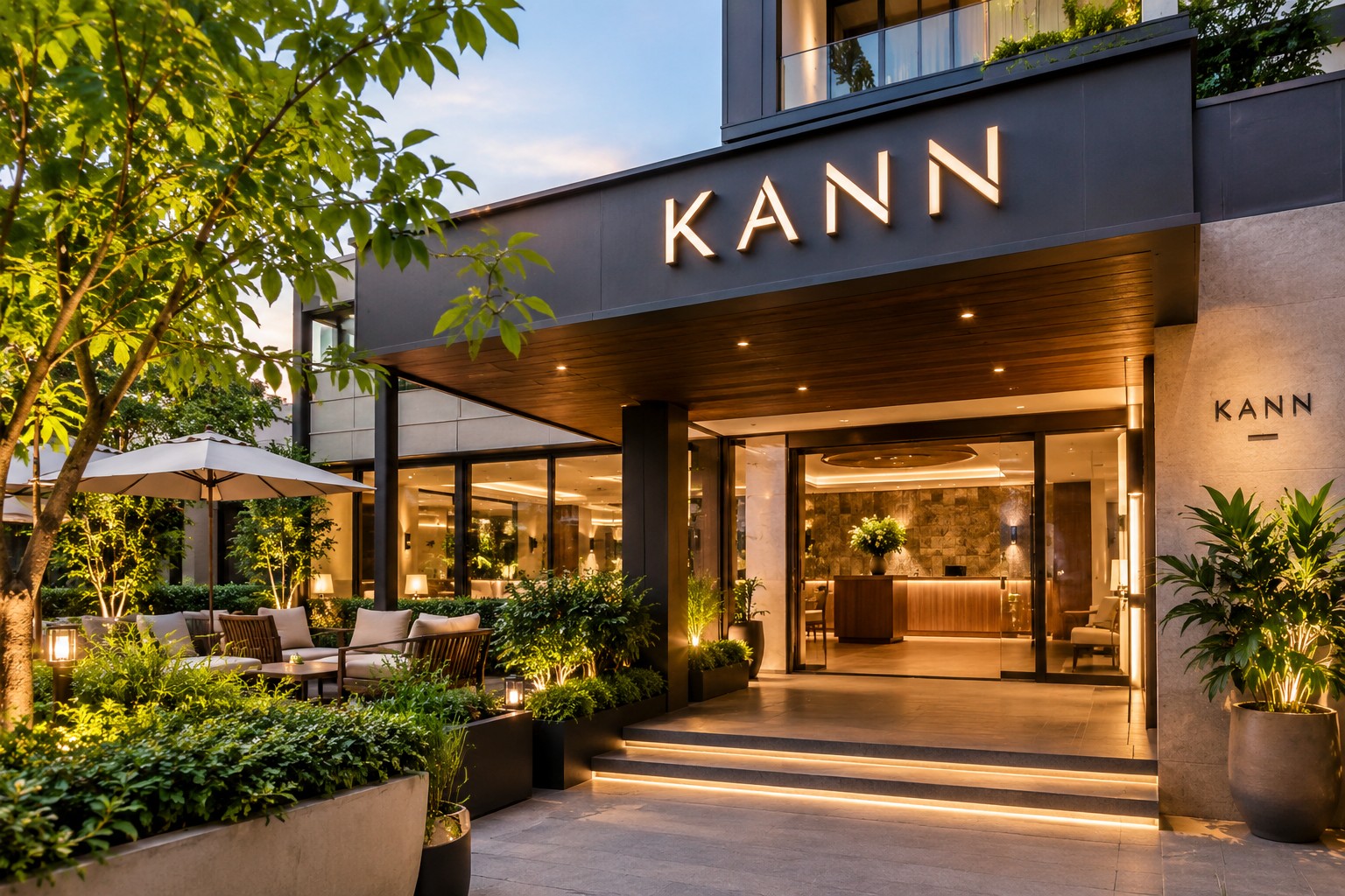 kann: the place