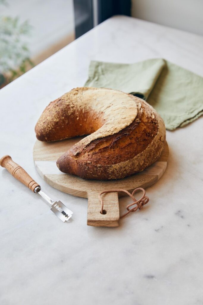 Unsacco pieni di grani antichi: food & drinks