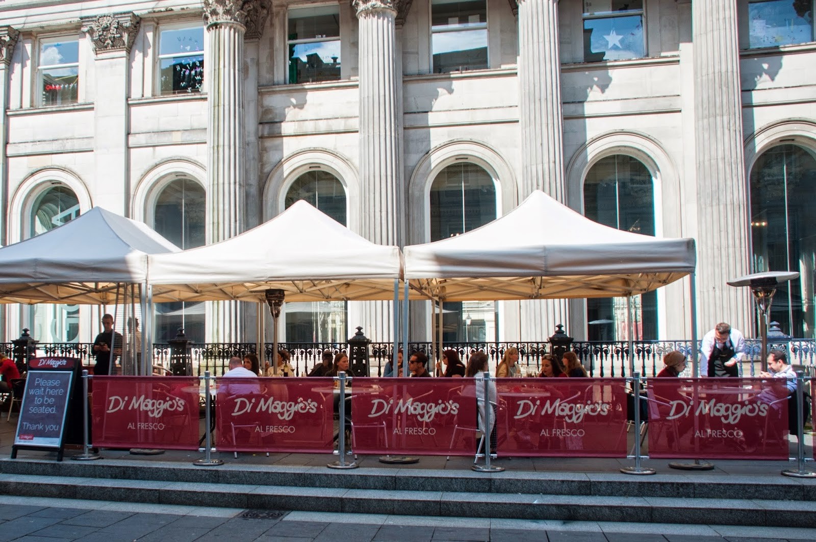 Di Maggio's: the place
