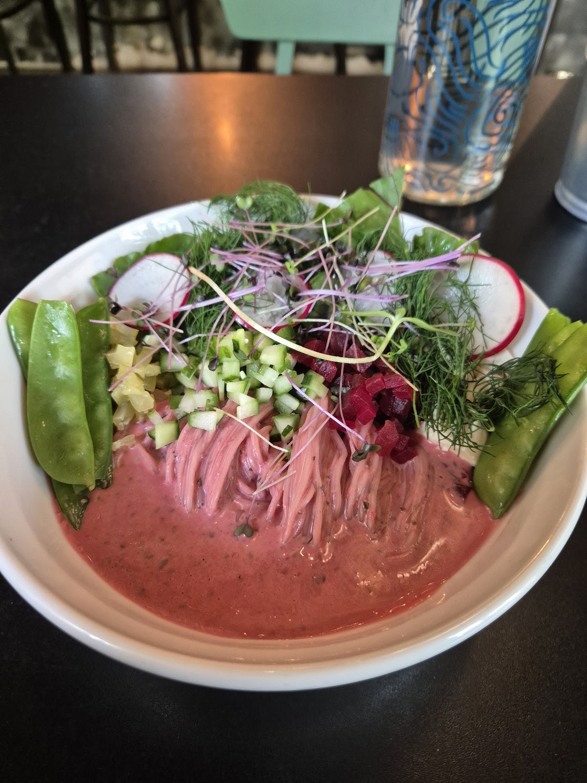 Yatta Vegan: food & drinks