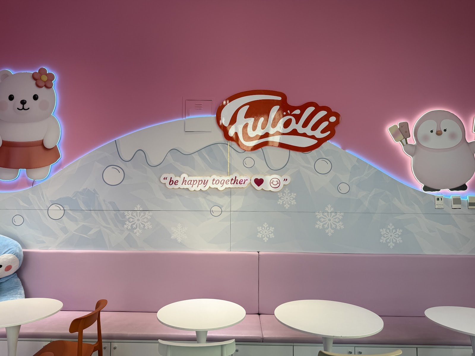 Fulolli 풀로리: the place