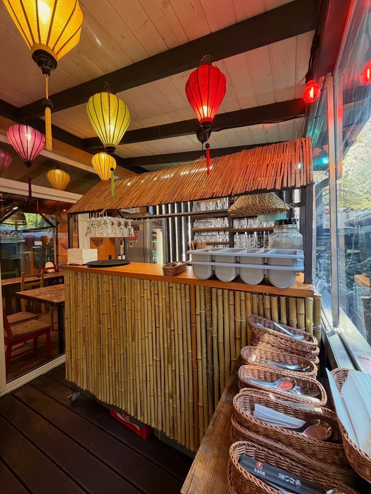 Viet Street Food Bistro: the place
