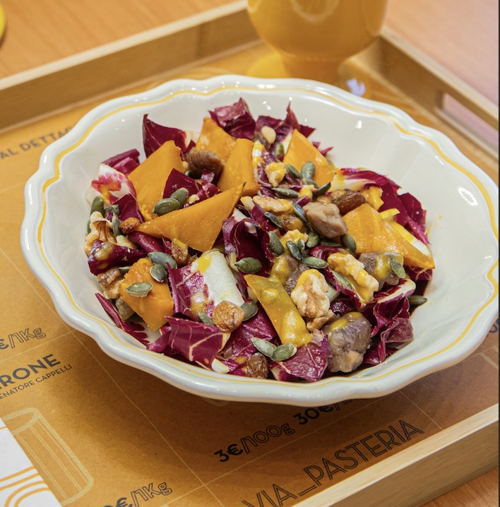 Via Pasteria - Arco Delle Pace: food & drinks