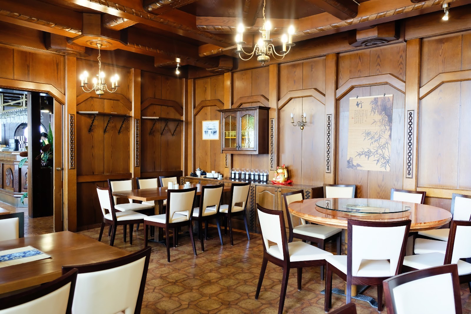 Lili's Kitchen: the place