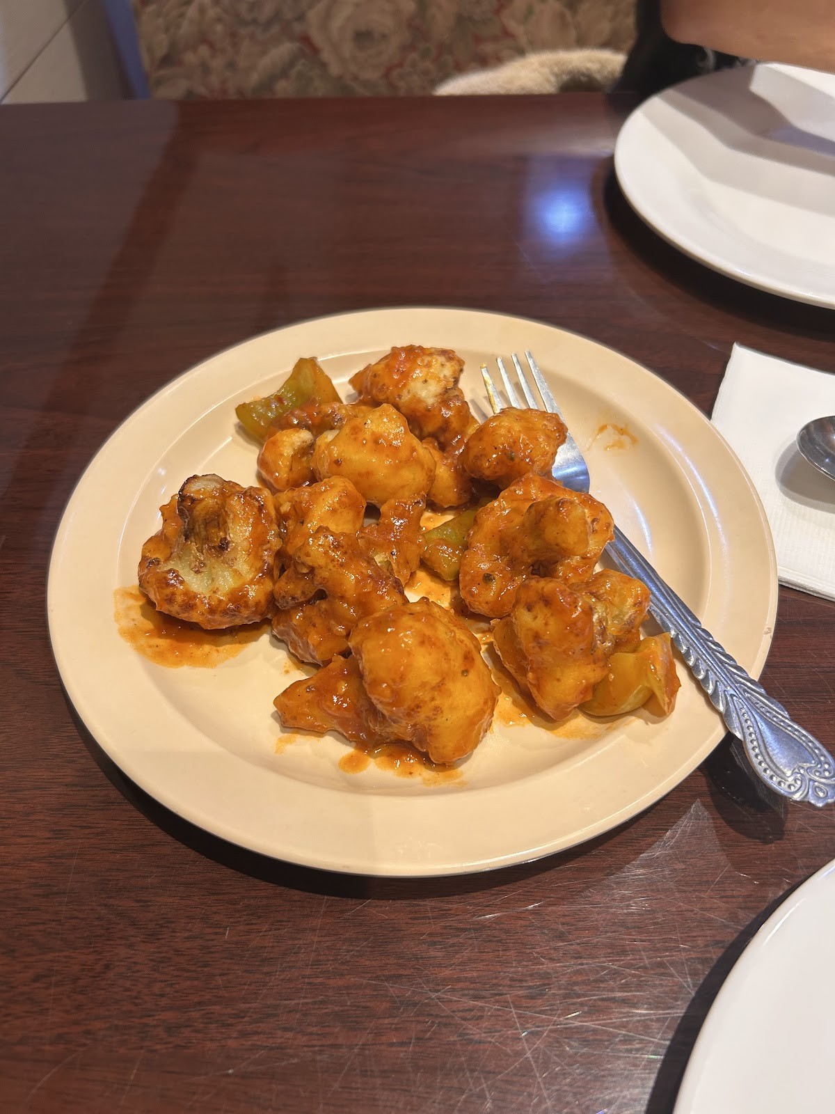 Woodlands Indian Cuisine: food & drinks