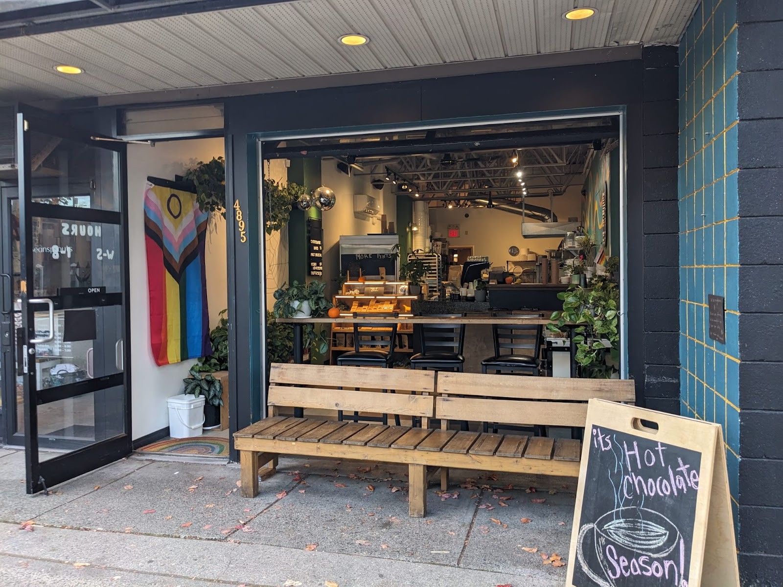 Melt Confectionary Chocolate and Ice cream | Vancouver: the place