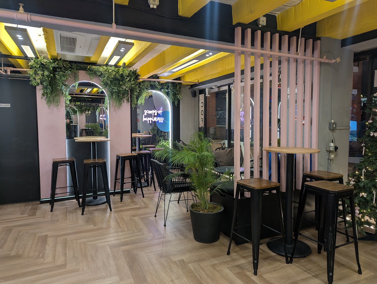 La Gelatiera - OXO Tower: the place