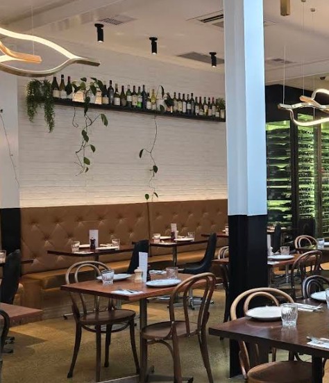 Rococo St Kilda: the place