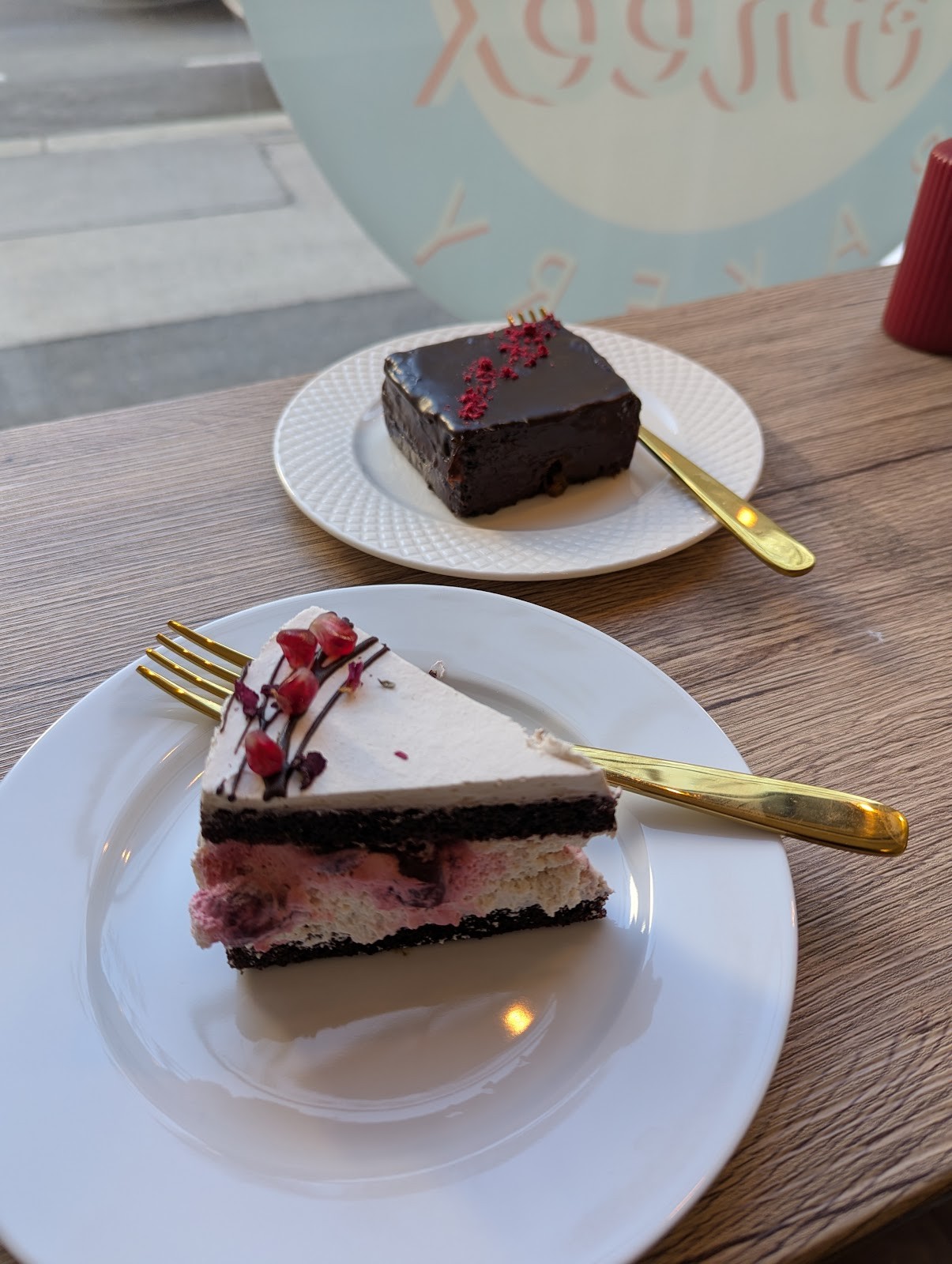 VeganX - vegane Konditorei Wien: food & drinks