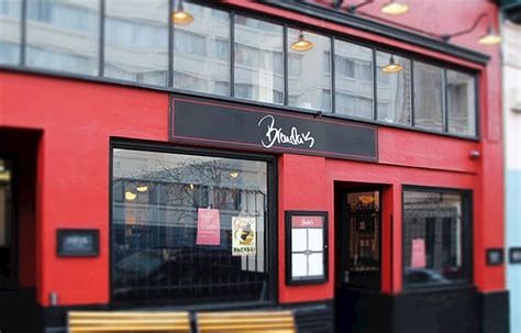Brenda's French Soul Food: the place