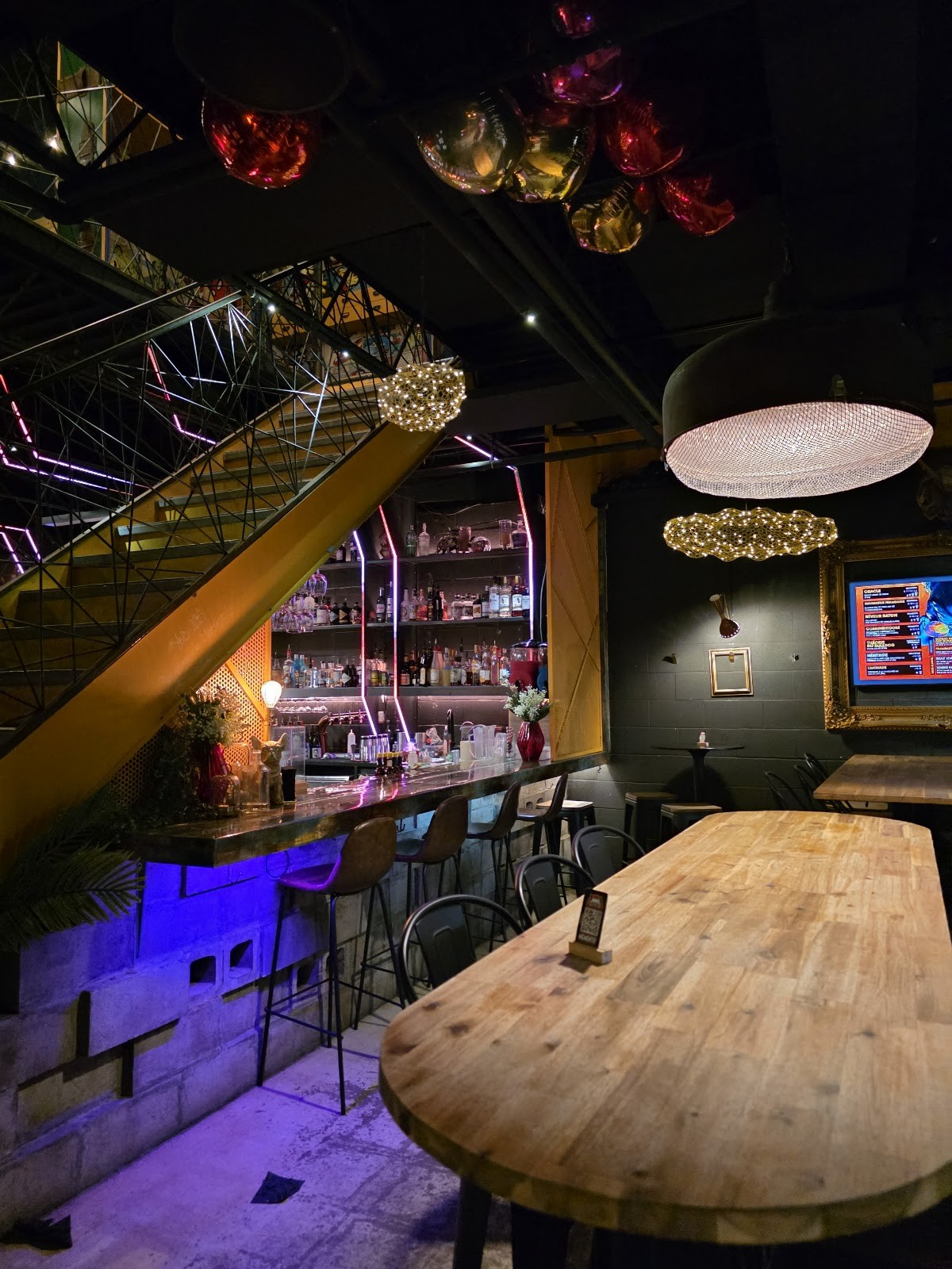 Memento! - Brasserie Artisanale: the place