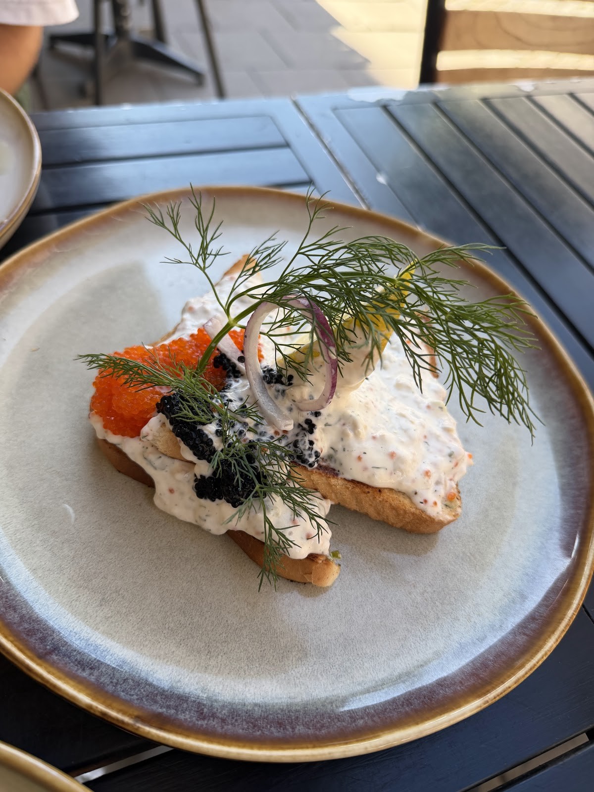 Verte: food & drinks