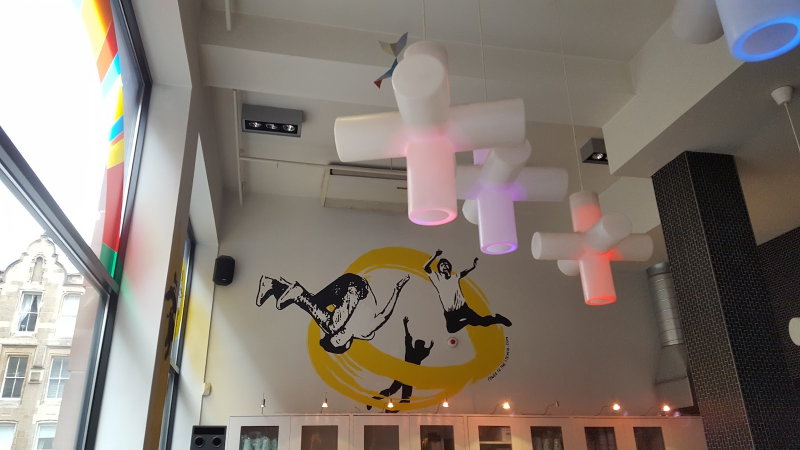 Tinderbox: the place