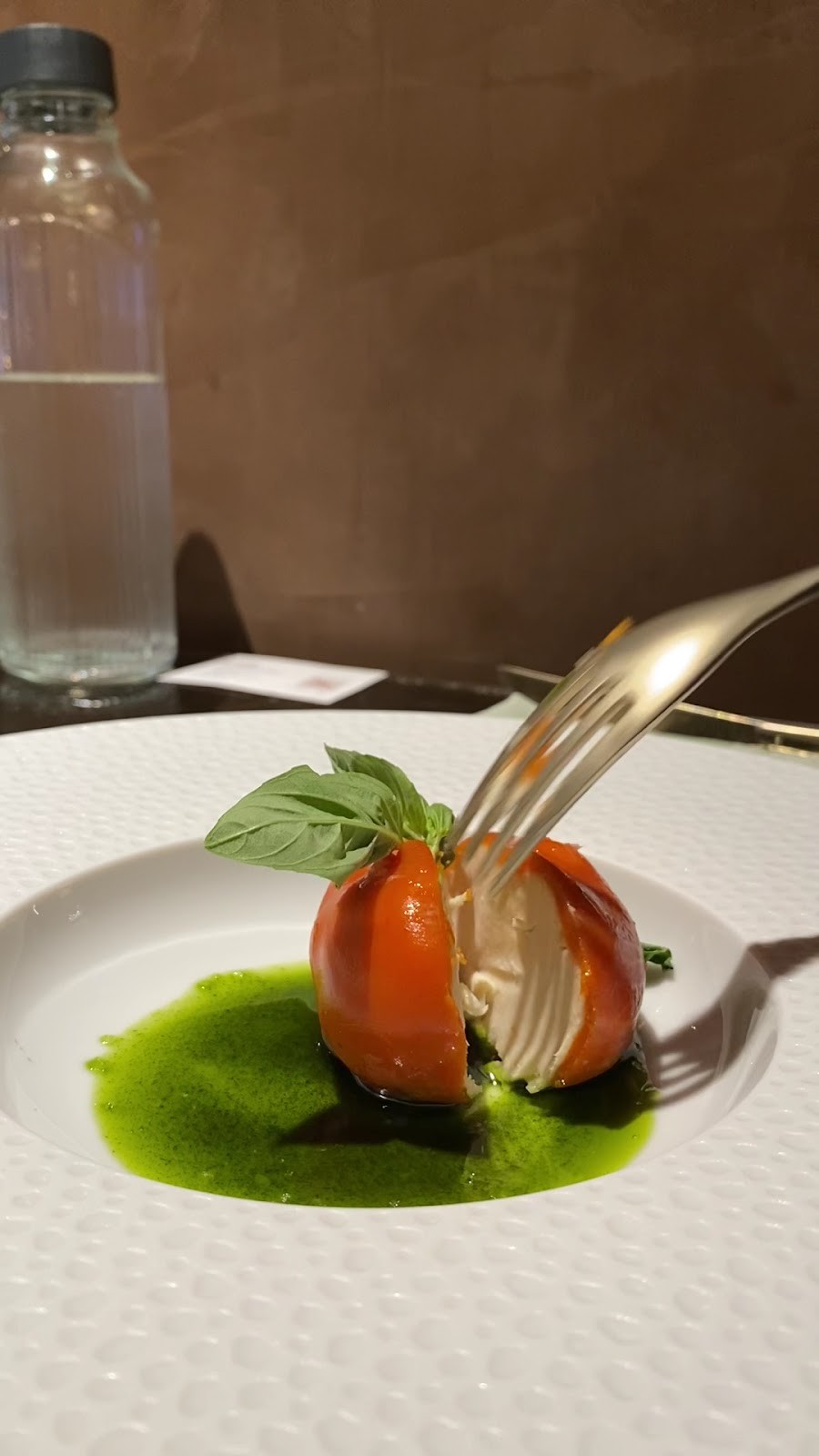 Linfa da Visionnaire - Piazza Cavour: food & drinks