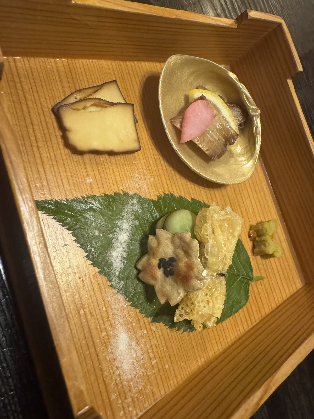 Bon: food & drinks