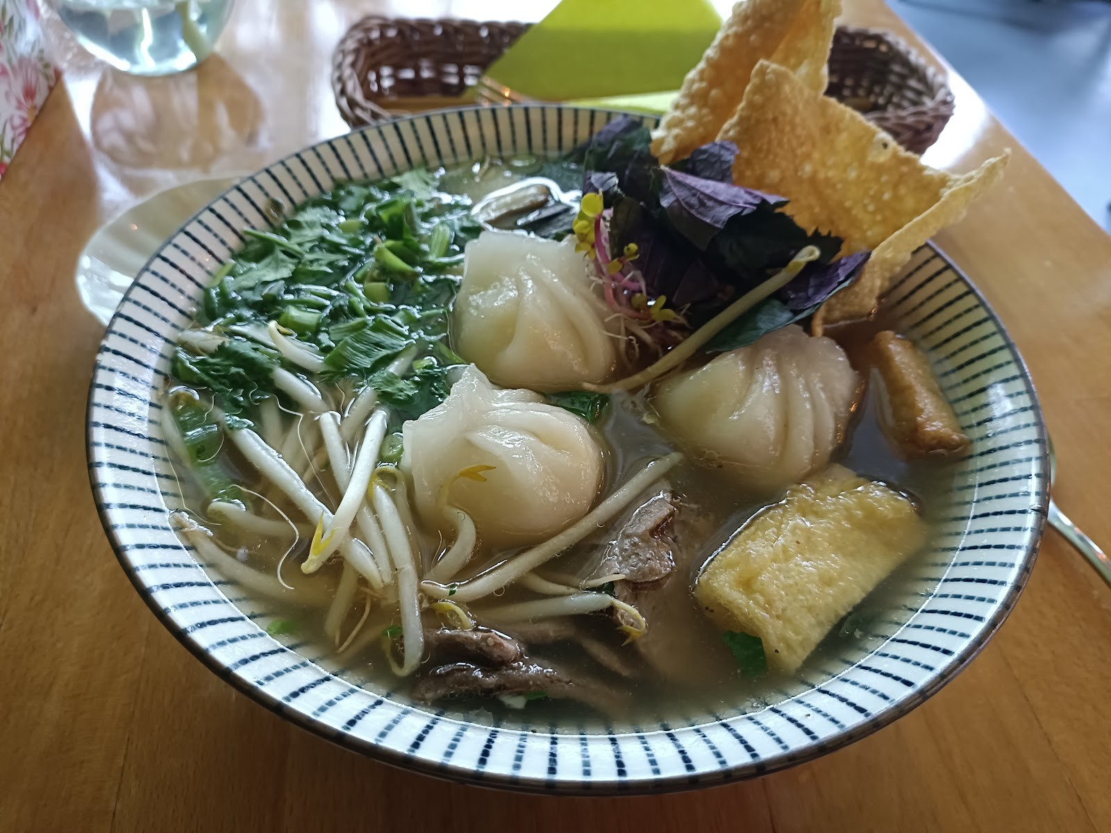 RAU & LA Vegan: food & drinks