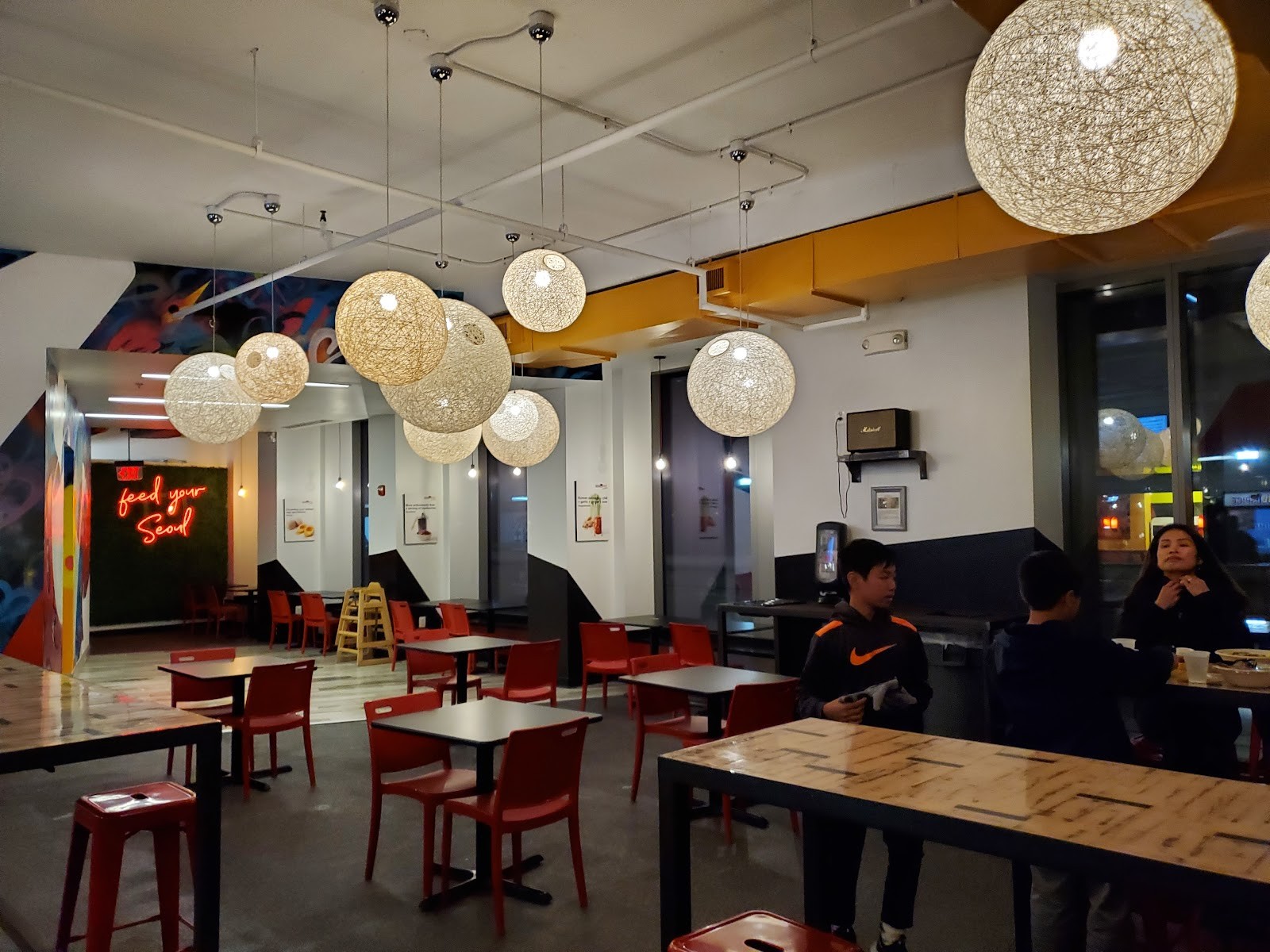 SeoulSpice: the place
