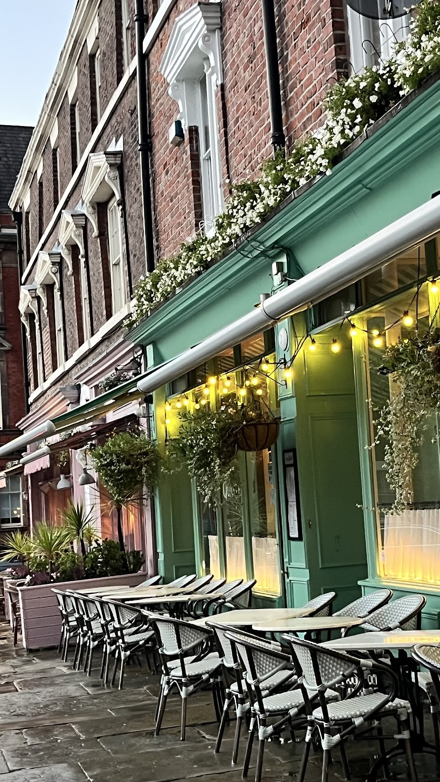 The Quarter: the place
