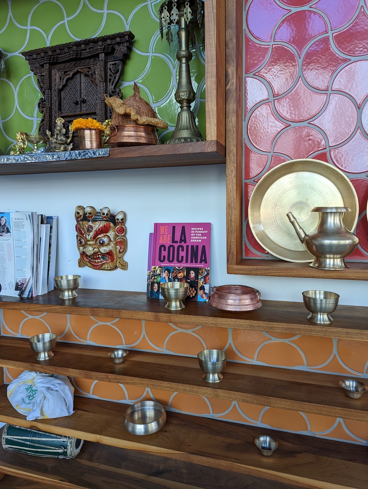 Bini's Kitchen LLC: the place